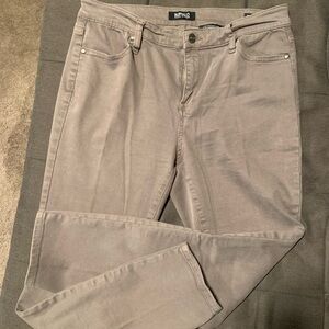 Buffalo David Bitton Women's Mid-rise Skinny Jeans